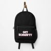 Rick And Morty: Get Schwifty Backpack Official Anime Backpack Merch