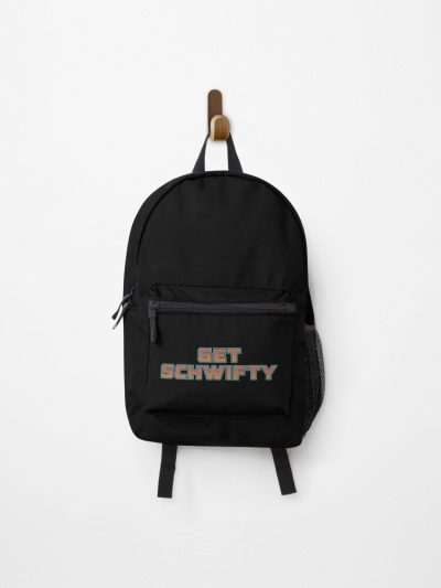 Rick And Morty: Get Schwifty Backpack Official Anime Backpack Merch