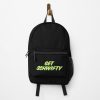 Rick And Morty: Get Schwifty Backpack Official Anime Backpack Merch