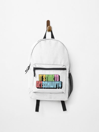 Rick And Morty: Get Schwifty Backpack Official Anime Backpack Merch