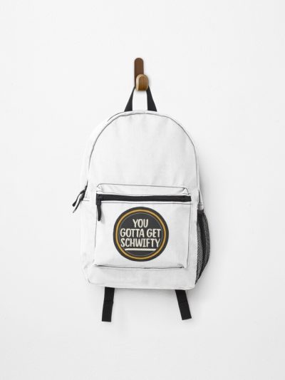 Rick And Morty: Get Schwifty Backpack Official Anime Backpack Merch