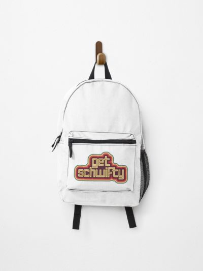 Rick And Morty: Get Schwifty Backpack Official Anime Backpack Merch