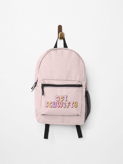 Rick And Morty: Get Schwifty Backpack Official Anime Backpack Merch