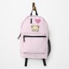 I ❤️ Korilakkuma Backpack Official Anime Backpack Merch