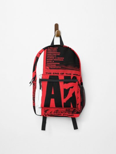 Akira Tetsuo Backpack Official Anime Backpack Merch