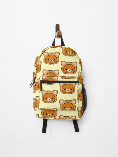 Rilakkuma Cat Backpack Official Anime Backpack Merch