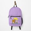 Rilakkuma And Korilakkuma In The Rain Backpack Official Anime Backpack Merch