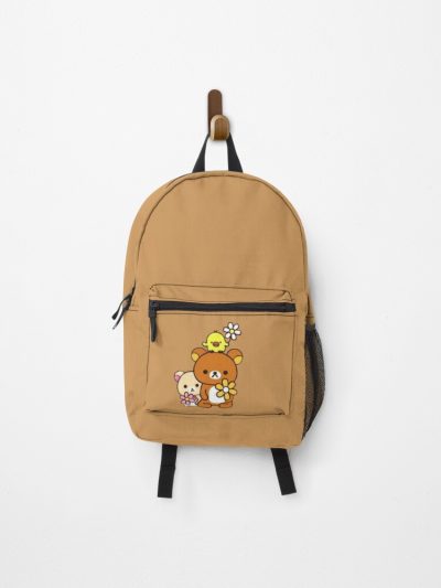 Rilakkuma, Kiiroitori & Korilakkuma Backpack Official Anime Backpack Merch