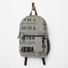 Akira 1998 Backpack Official Anime Backpack Merch