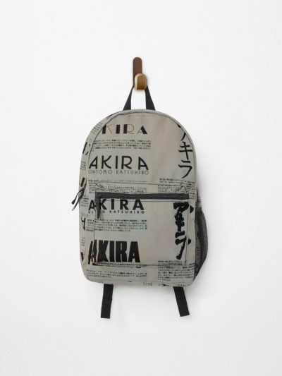 Akira 1998 Backpack Official Anime Backpack Merch