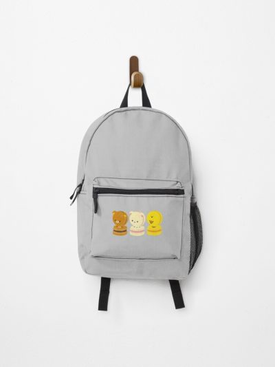 Rilakkuma Macarons Backpack Official Anime Backpack Merch