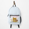 Rilakkuma Cherry Backpack Official Anime Backpack Merch