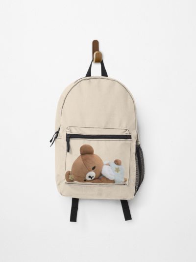 Sleeping Rilakkuma Backpack Official Anime Backpack Merch