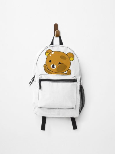 Rilakkuma And A Window Backpack Official Anime Backpack Merch