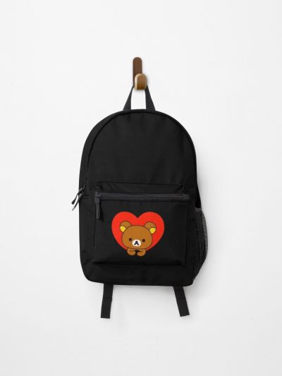 Rilakkuma Love Backpack Official Anime Backpack Merch