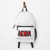 Logo Akira Backpack Official Anime Backpack Merch