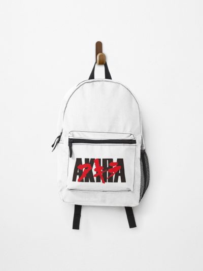 Logo Akira Backpack Official Anime Backpack Merch