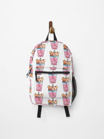 Rilakkuma Boba Backpack Official Anime Backpack Merch