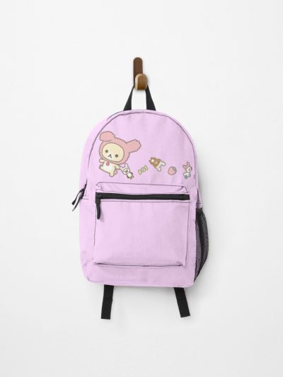 Rilakkuma Korilakkuma Sanx Kawaii Backpack Official Anime Backpack Merch