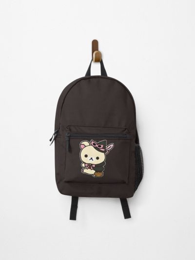 Korilakkuma Halloween Backpack Official Anime Backpack Merch