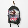 Akira Vintage Poster Backpack Official Anime Backpack Merch