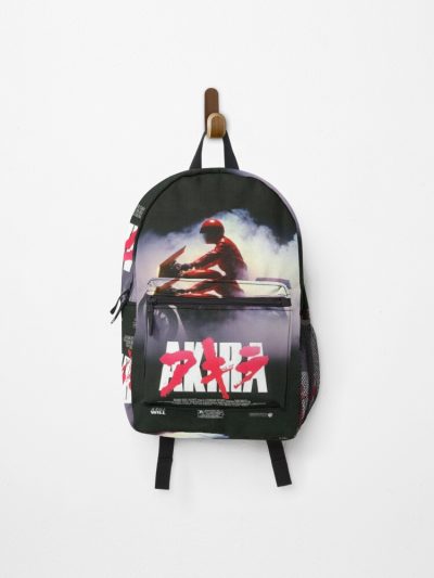 Akira Vintage Poster Backpack Official Anime Backpack Merch