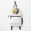 Sailor Moon And Tuxedo Mask Backpack Official Anime Backpack Merch