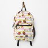 Sailor Moon Themed Strawberries Backpack Official Anime Backpack Merch