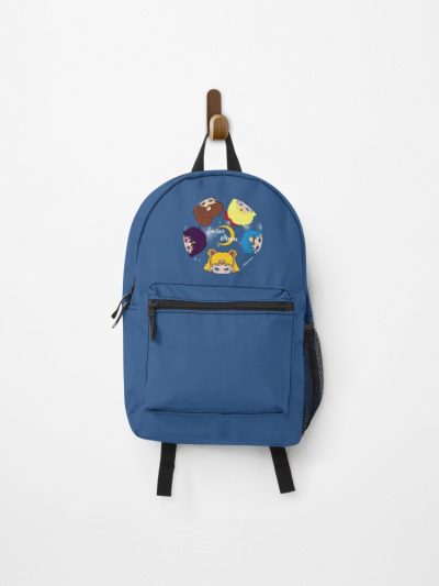 Sailor Moon - Moody Chibi Sailor Moon Backpack Official Anime Backpack Merch