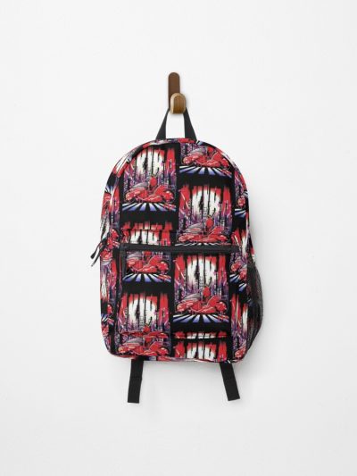 Neon Akira Backpack Official Anime Backpack Merch