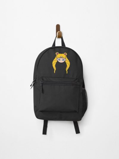 Sailor Moon - Moody Chibi Sailor Moon Backpack Official Anime Backpack Merch