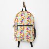 Sailor Moon Watercolor Backpack Official Anime Backpack Merch