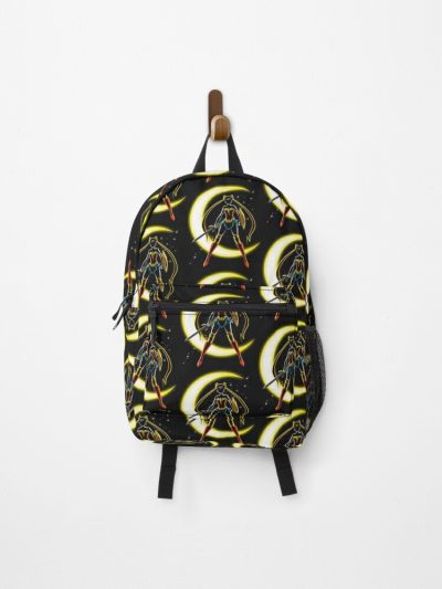 Sailor Moon T-Shirtwonder Moon Backpack Official Anime Backpack Merch