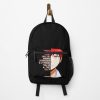 Assassination Classroom : Karma Akabane Quotation Backpack Official Anime Backpack Merch