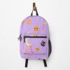 Sailor Moon Style Pattern Backpack Official Anime Backpack Merch