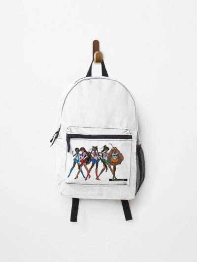 Black Sailor Moon Backpack Official Anime Backpack Merch