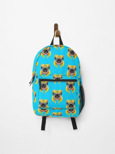 Sailor Moon Pug Backpack Official Anime Backpack Merch