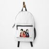 Samurai Champloo Funny Backpack Official Anime Backpack Merch