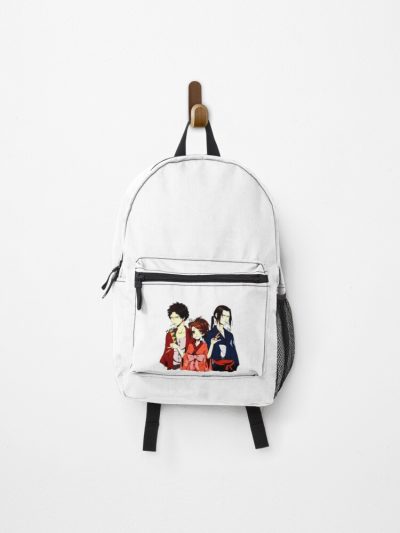 Samurai Champloo Funny Backpack Official Anime Backpack Merch