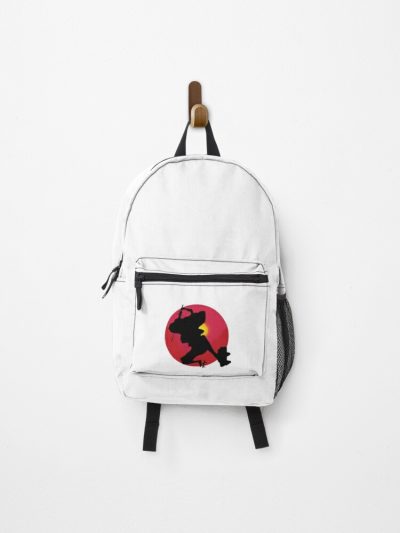 Samurai Champloo Sunset Backpack Official Anime Backpack Merch