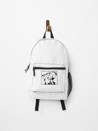 Afro Samurai Champloo Backpack Official Anime Backpack Merch