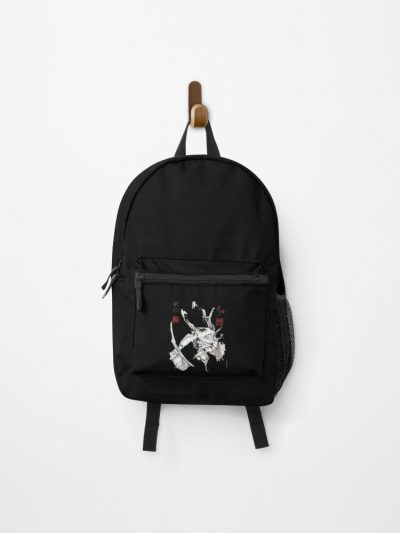 Samurai Champloo Mugen Backpack Official Anime Backpack Merch