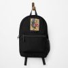 Samurai Champloo Anime  Print Backpack Official Anime Backpack Merch