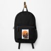 Samurai Champloo Mugen Spread Backpack Official Anime Backpack Merch