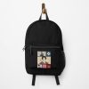 Samurai Champloo Tri Blend Backpack Official Anime Backpack Merch