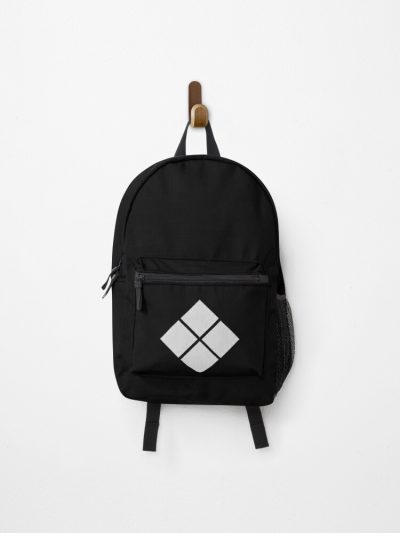 Jin Symbol Samurai Champloo Backpack Official Anime Backpack Merch