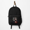 Samurai Champloo Ronin Backpack Official Anime Backpack Merch