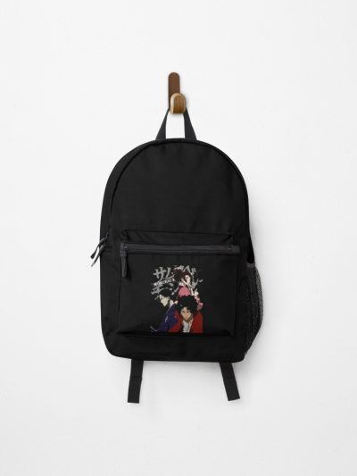 Samurai Champloo Ronin Backpack Official Anime Backpack Merch