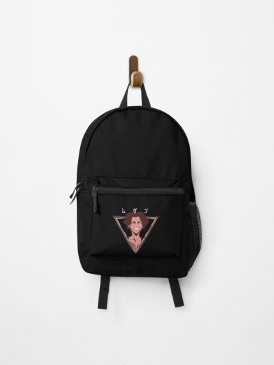 Samurai Champloo Manga Backpack Official Anime Backpack Merch