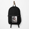 Samurai Champloo Mugen Backpack Official Anime Backpack Merch